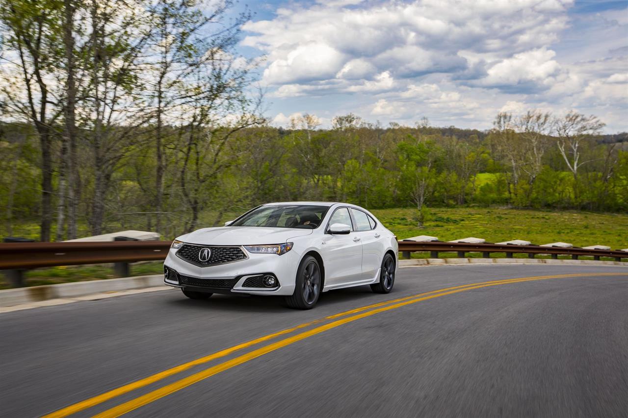 2020 Acura TLX Features, Specs and Pricing 3