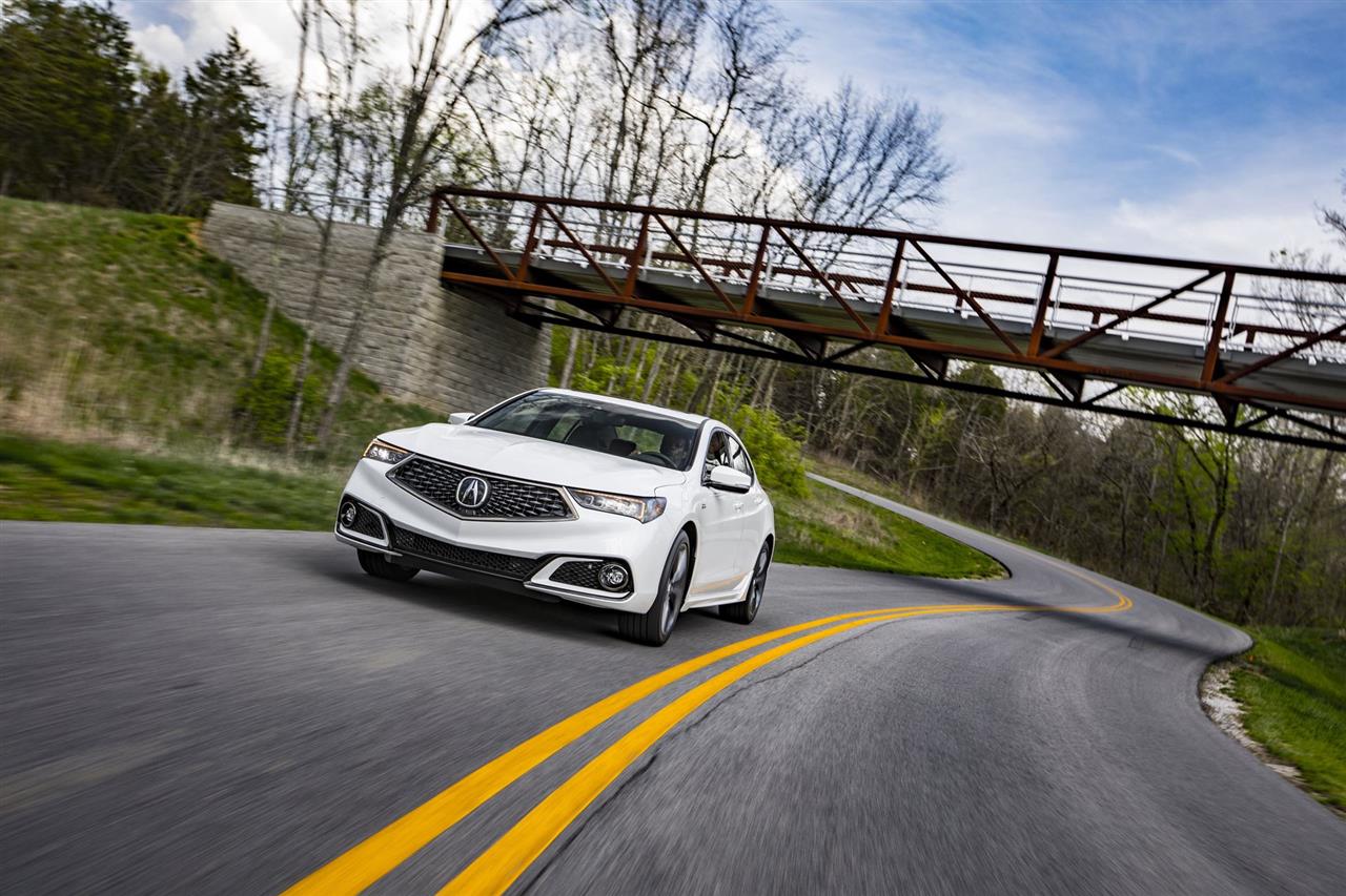 2020 Acura TLX Features, Specs and Pricing 2