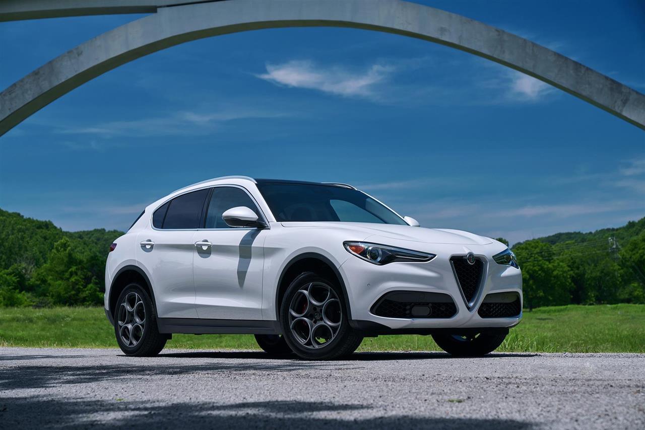 2020 Alfa Romeo Stelvio Features, Specs and Pricing 8