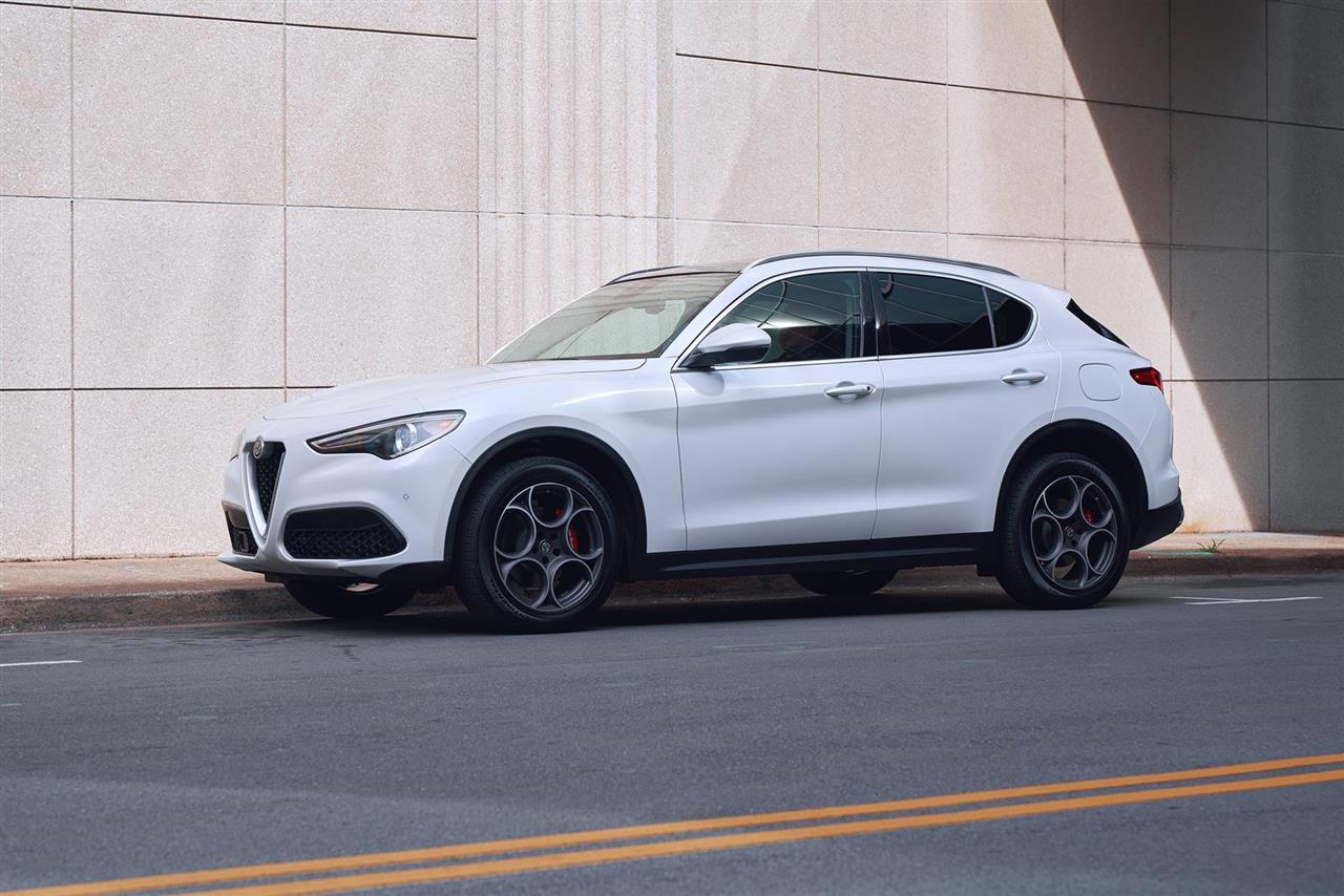 2020 Alfa Romeo Stelvio Features, Specs and Pricing 7