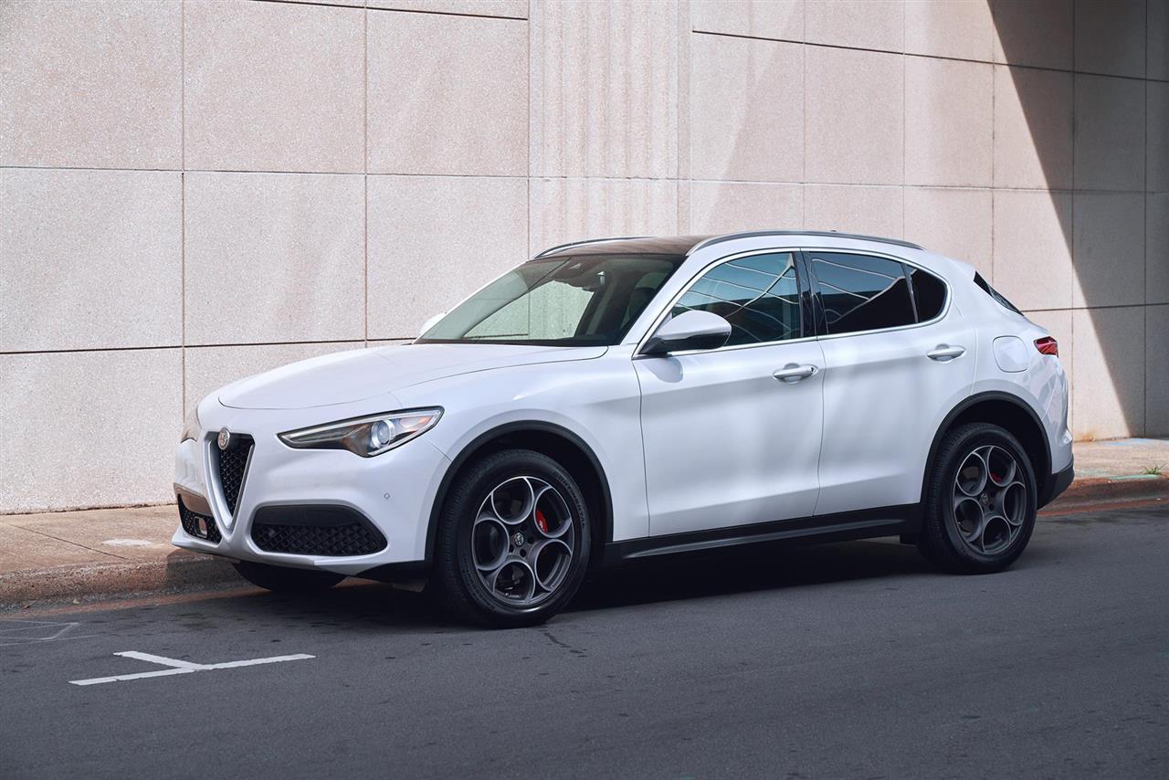 2020 Alfa Romeo Stelvio Features, Specs and Pricing 6