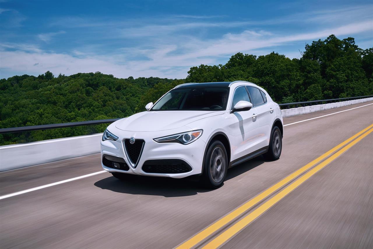 2020 Alfa Romeo Stelvio Features, Specs and Pricing 2