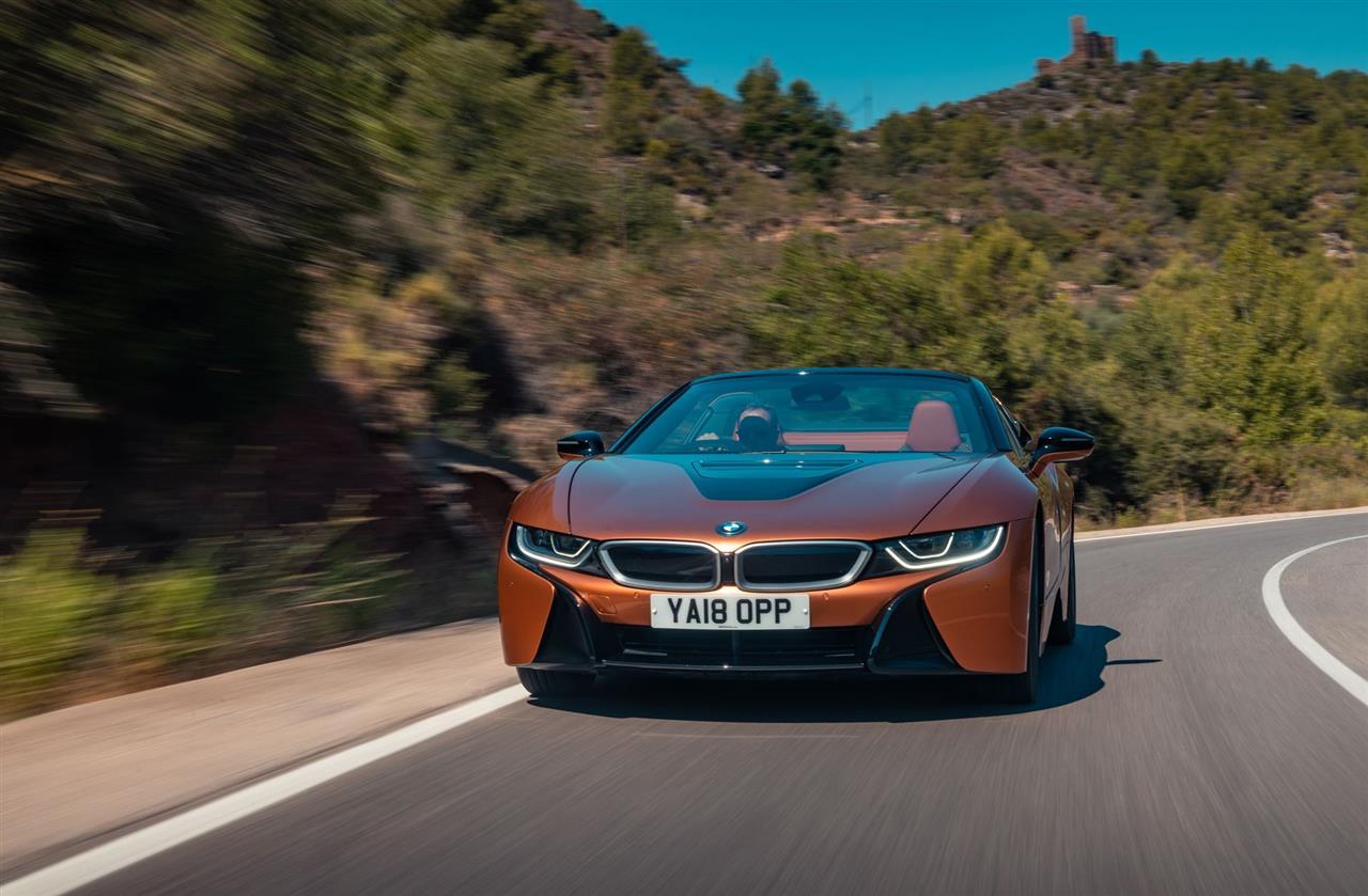 2020 BMW i8 Features, Specs and Pricing 6