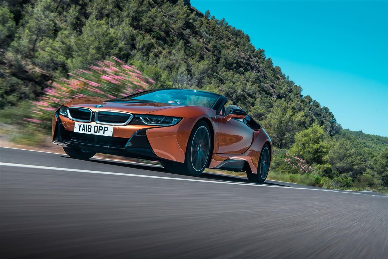 2020 BMW i8 Features, Specs and Pricing 5