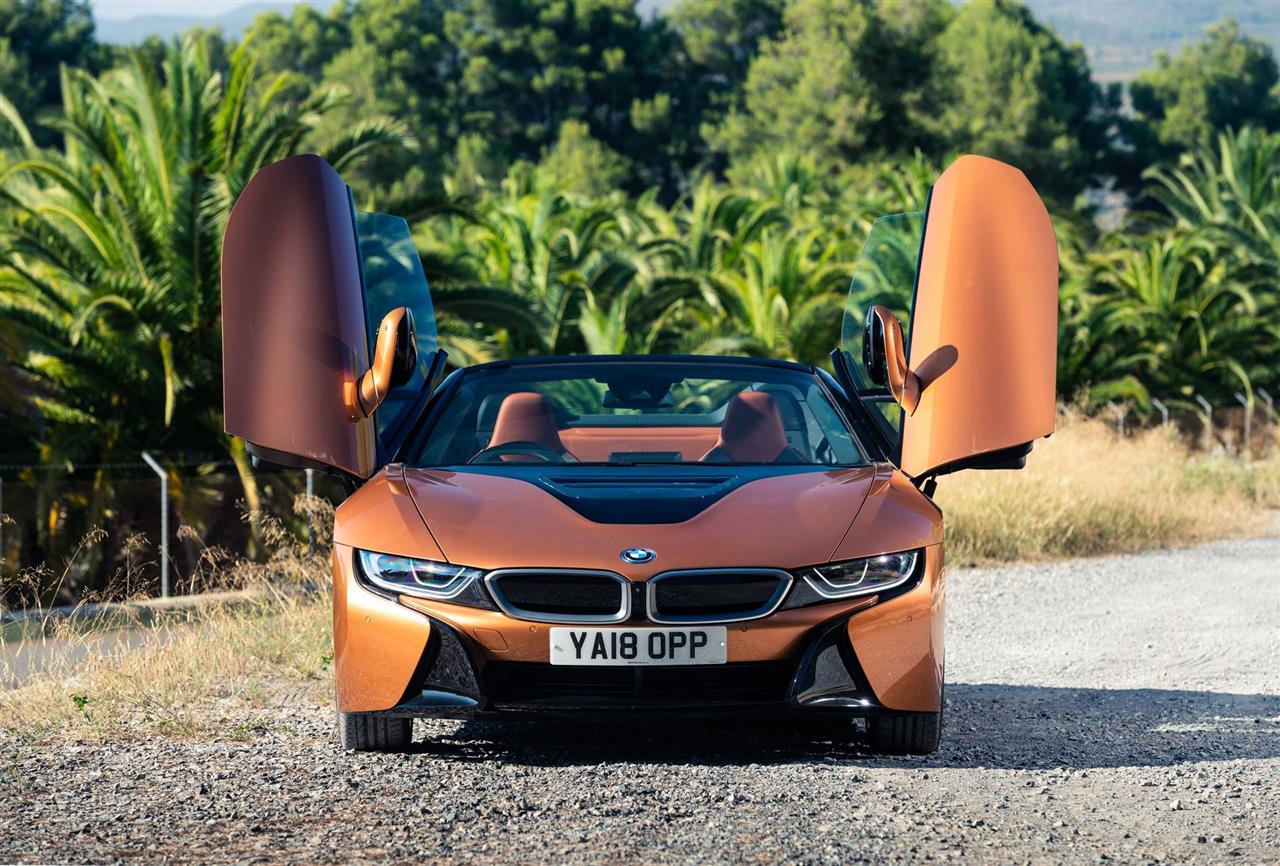 2020 BMW i8 Features, Specs and Pricing 3