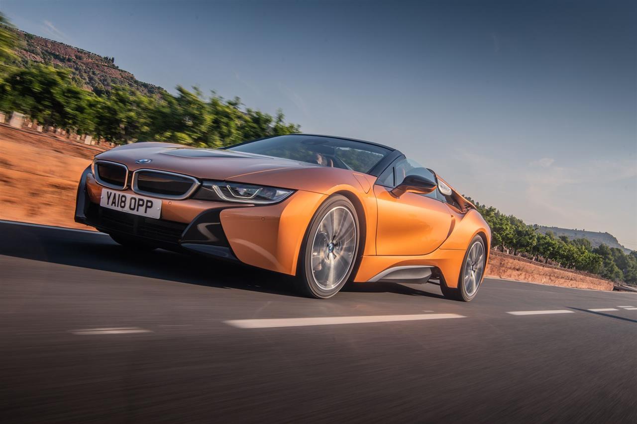 2020 BMW i8 Features, Specs and Pricing 2