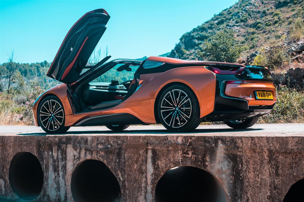 2020 BMW i8 Features, Specs and Pricing