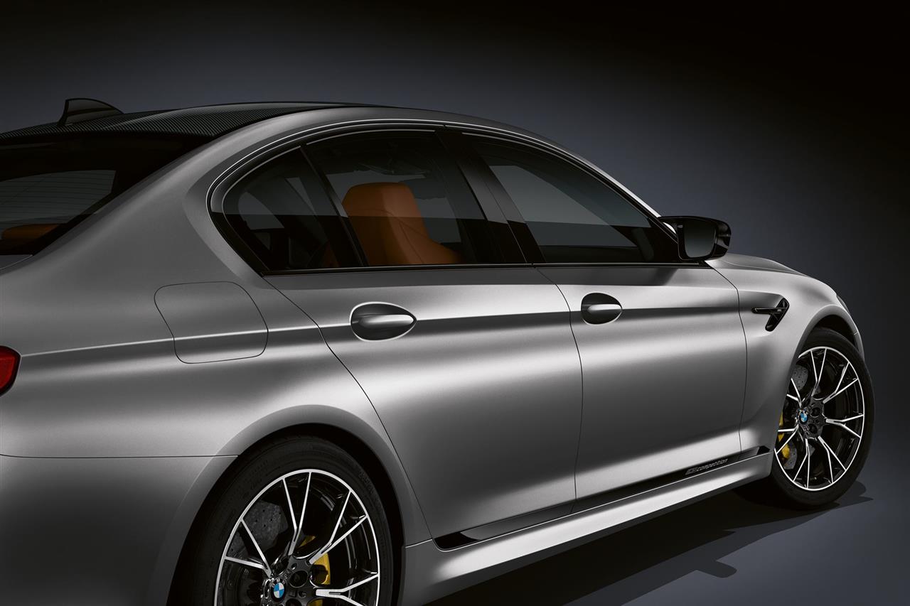 2020 BMW M5 Features, Specs and Pricing 5