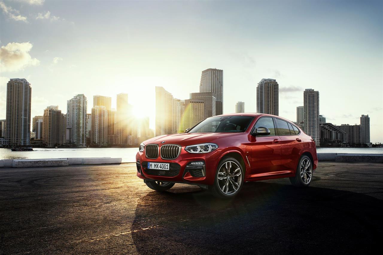 2020 BMW X4 Features, Specs and Pricing 6