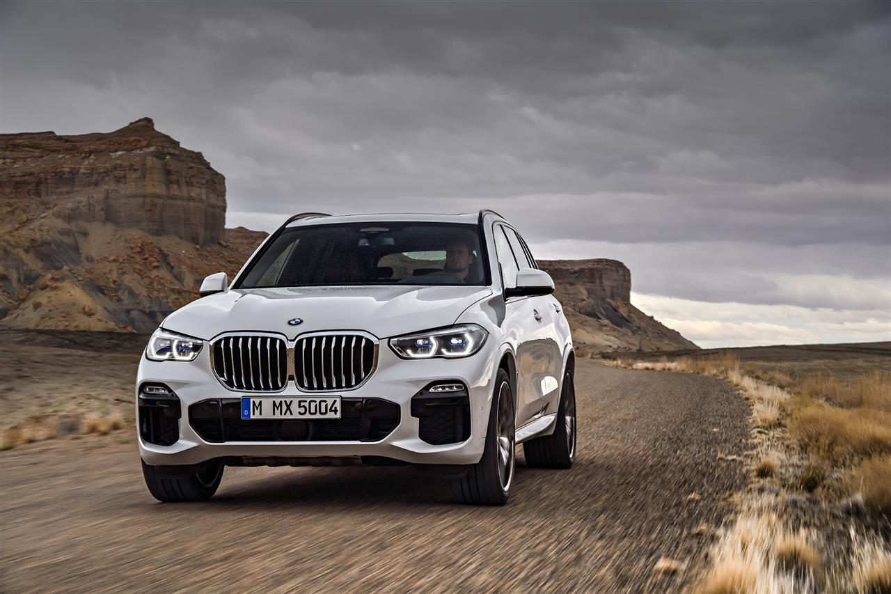 2020 BMW X5 Features, Specs and Pricing 2