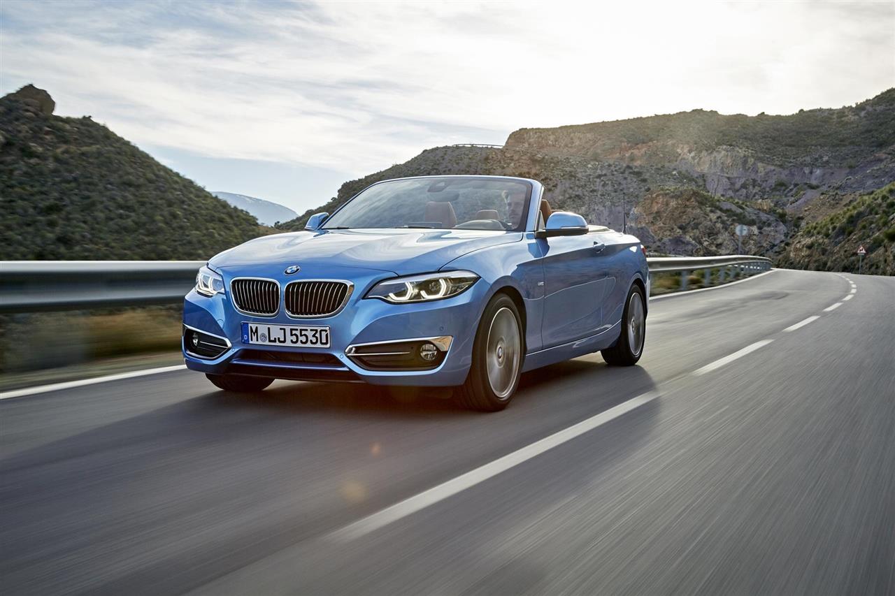 2020 BMW 2 Series Features, Specs and Pricing 6