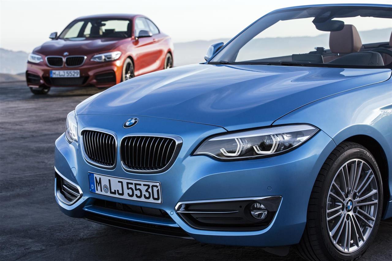 2020 BMW 2 Series Features, Specs and Pricing 3