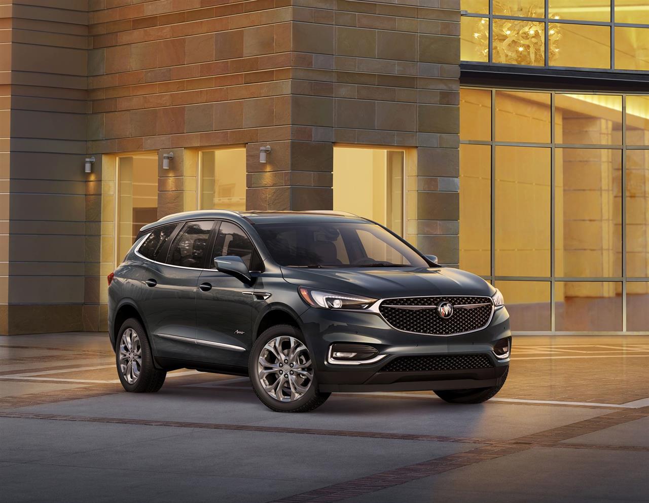 2021 Buick Enclave Features, Specs and Pricing 6