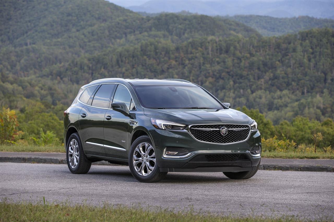 2021 Buick Enclave Features, Specs and Pricing 5