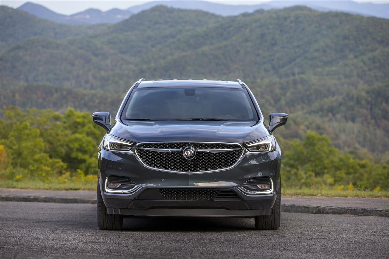 2021 Buick Enclave Features, Specs and Pricing 8