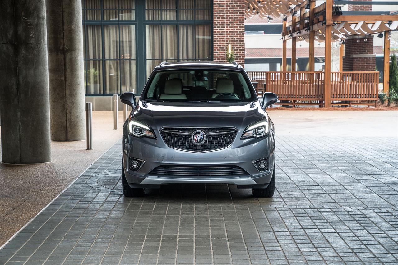 2020 Buick Envision Features, Specs and Pricing 7