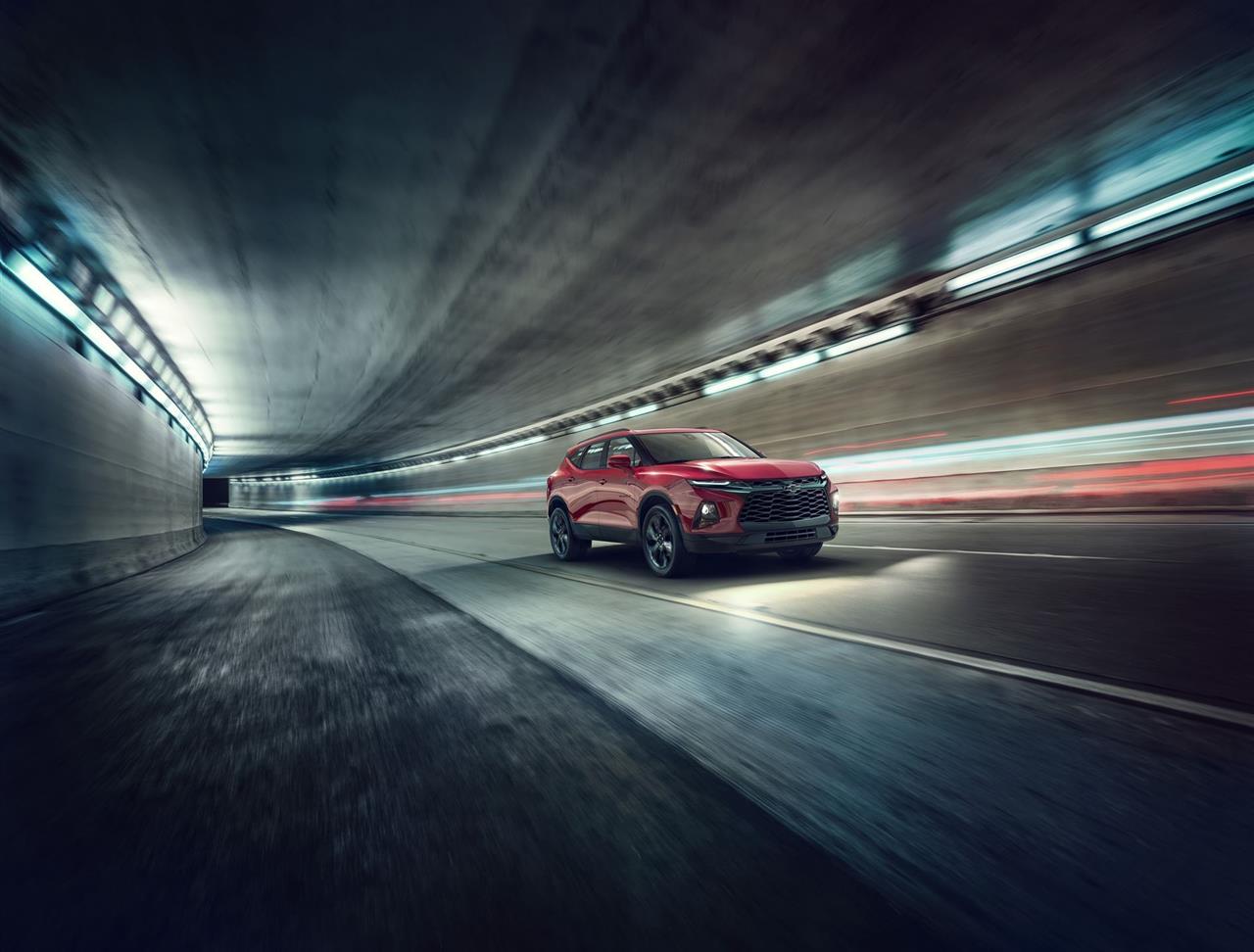 2021 Chevrolet Blazer Features, Specs and Pricing 7