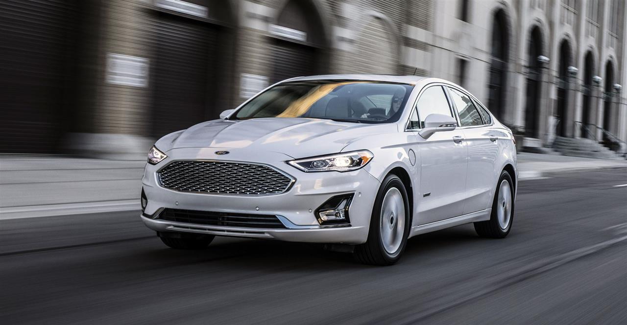 2020 Ford Fusion Features, Specs and Pricing 6