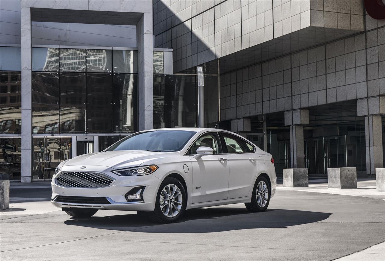 2020 Ford Fusion Features, Specs and Pricing 4