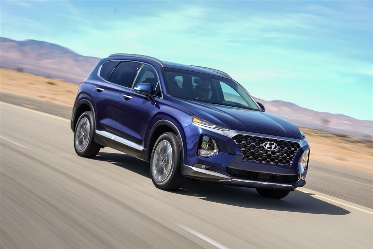 2022 Hyundai Santa Fe Plug-In Hybrid Features, Specs and Pricing 2