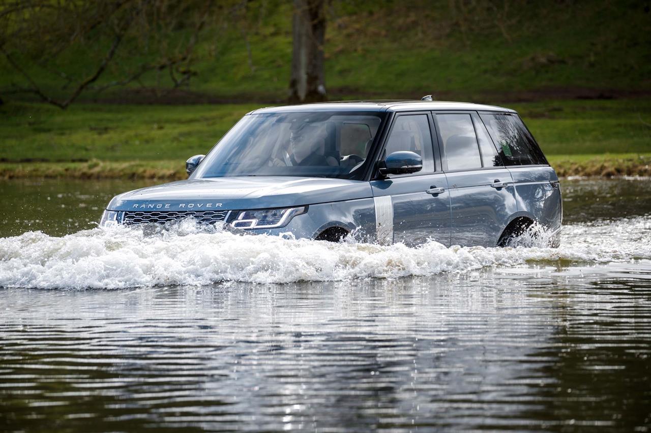 2020 Land Rover Range Rover Features, Specs and Pricing 3