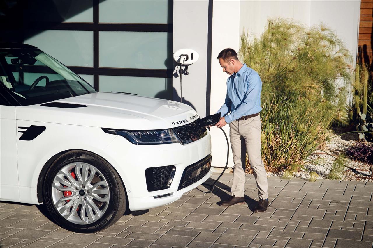 2020 Land Rover Range Rover Sport Features, Specs and Pricing 7