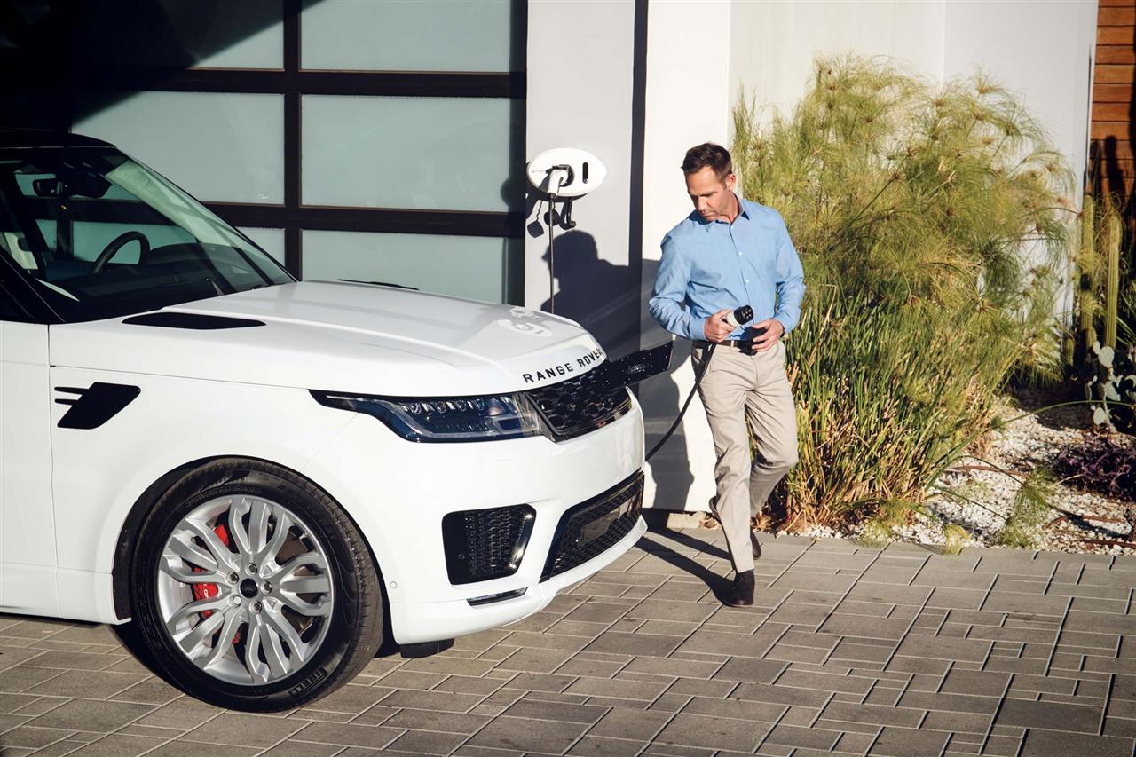 2020 Land Rover Range Rover Sport Features, Specs and Pricing 6