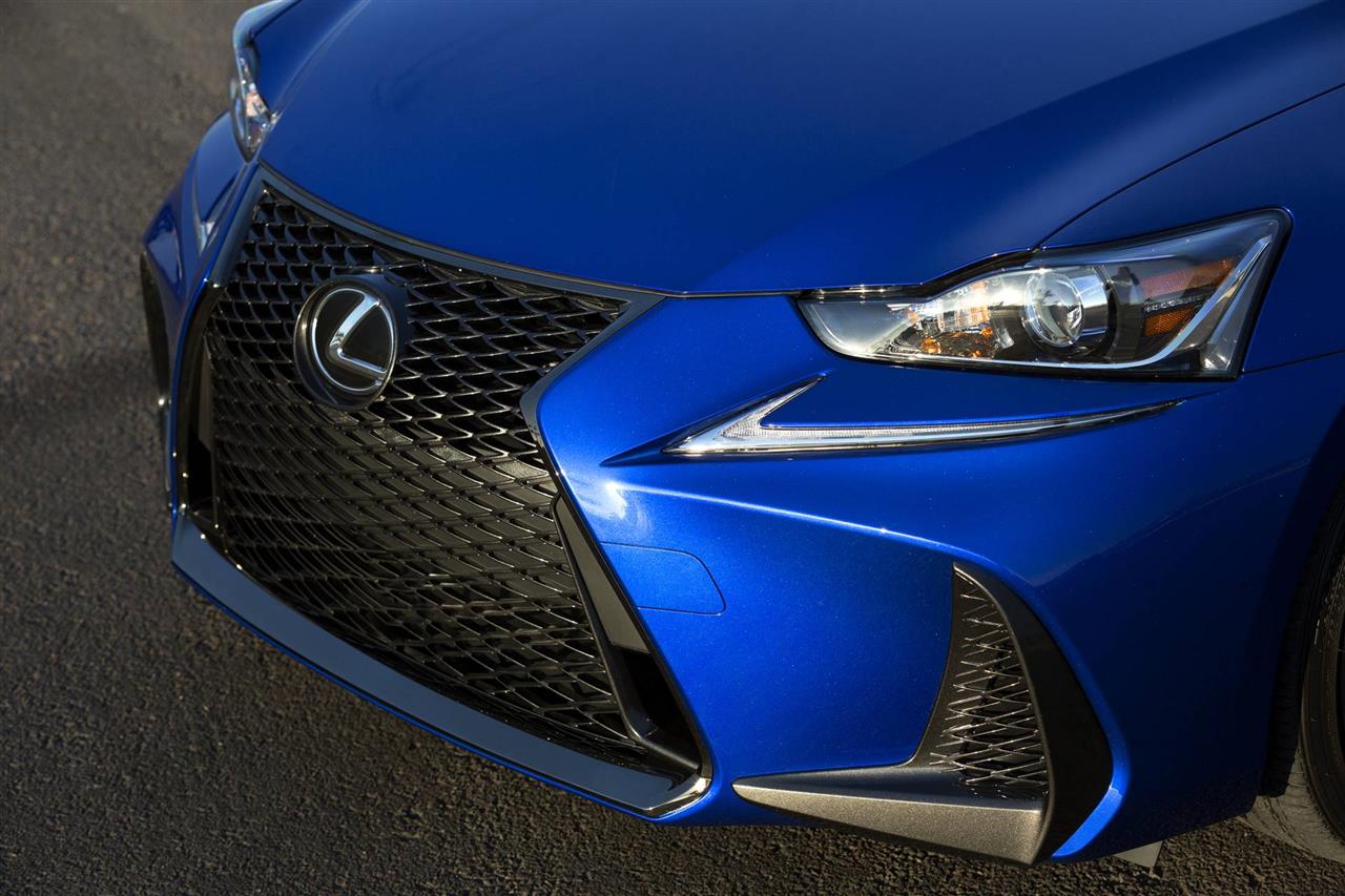 2022 Lexus IS 350 Features, Specs and Pricing 8