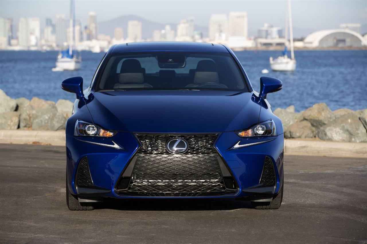 2022 Lexus IS 350 Features, Specs and Pricing 4