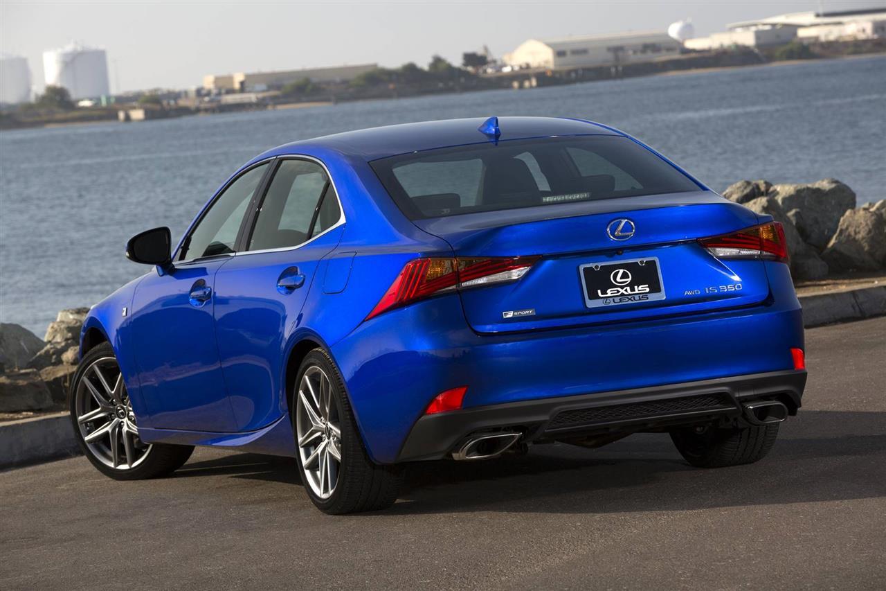 2022 Lexus IS 350 Features, Specs and Pricing 2
