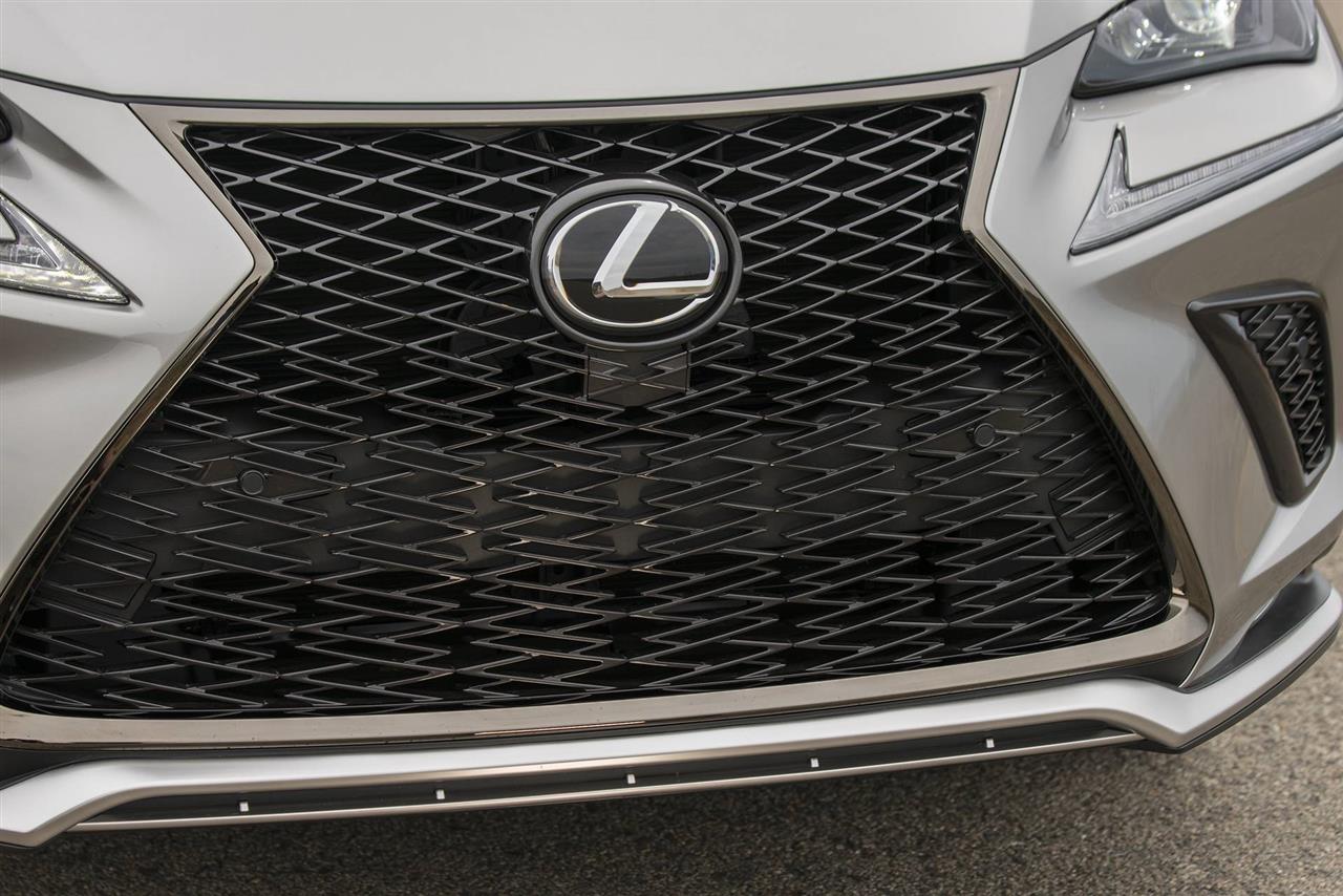 2021 Lexus NX 300 Features, Specs and Pricing 8