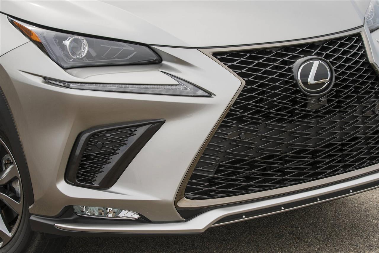 2021 Lexus NX 300 Features, Specs and Pricing 7