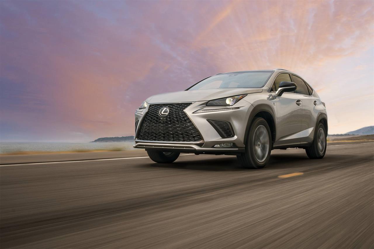 2021 Lexus NX 300 Features, Specs and Pricing 5