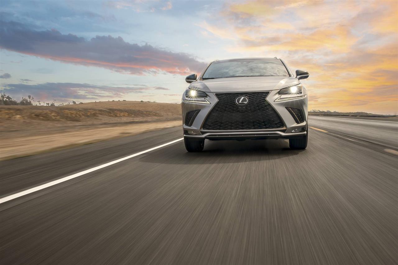 2021 Lexus NX 300 Features, Specs and Pricing 4