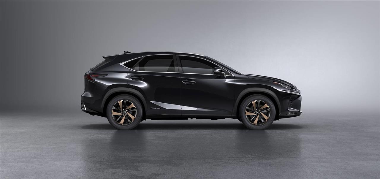 2021 Lexus NX 300h Features, Specs and Pricing 6