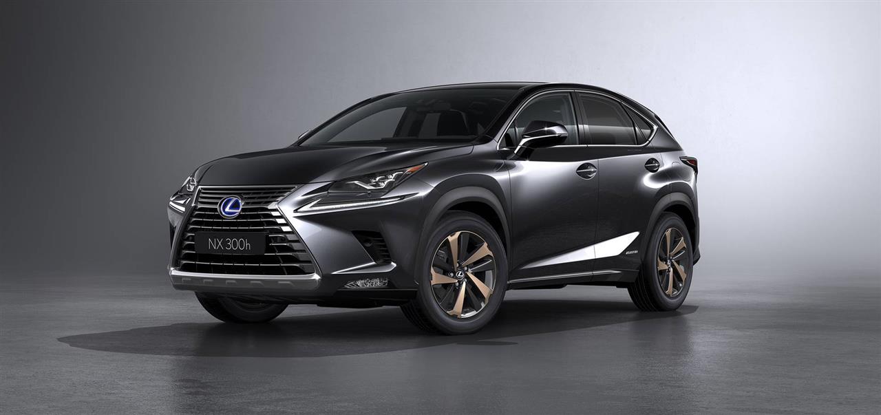 2021 Lexus NX 300h Features, Specs and Pricing 5