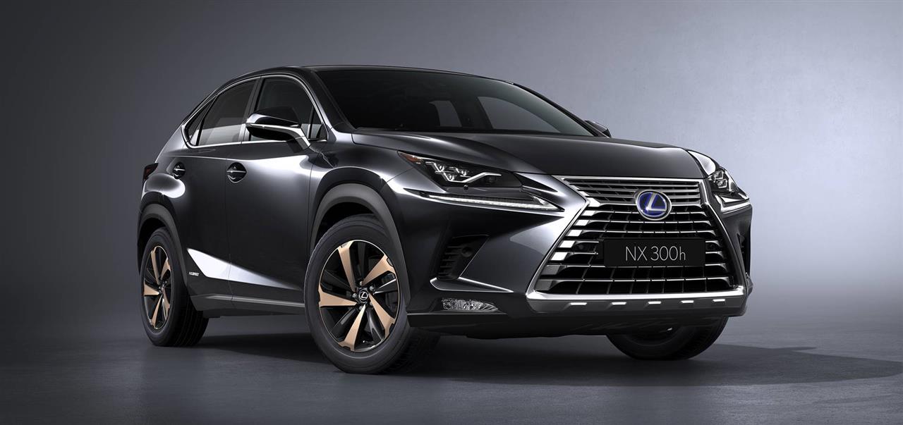 2021 Lexus NX 300h Features, Specs and Pricing 3