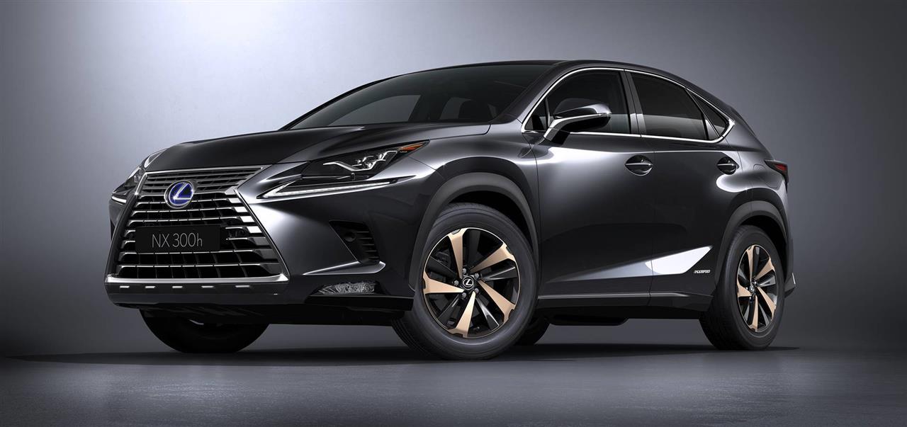 2021 Lexus NX 300h Features, Specs and Pricing 2