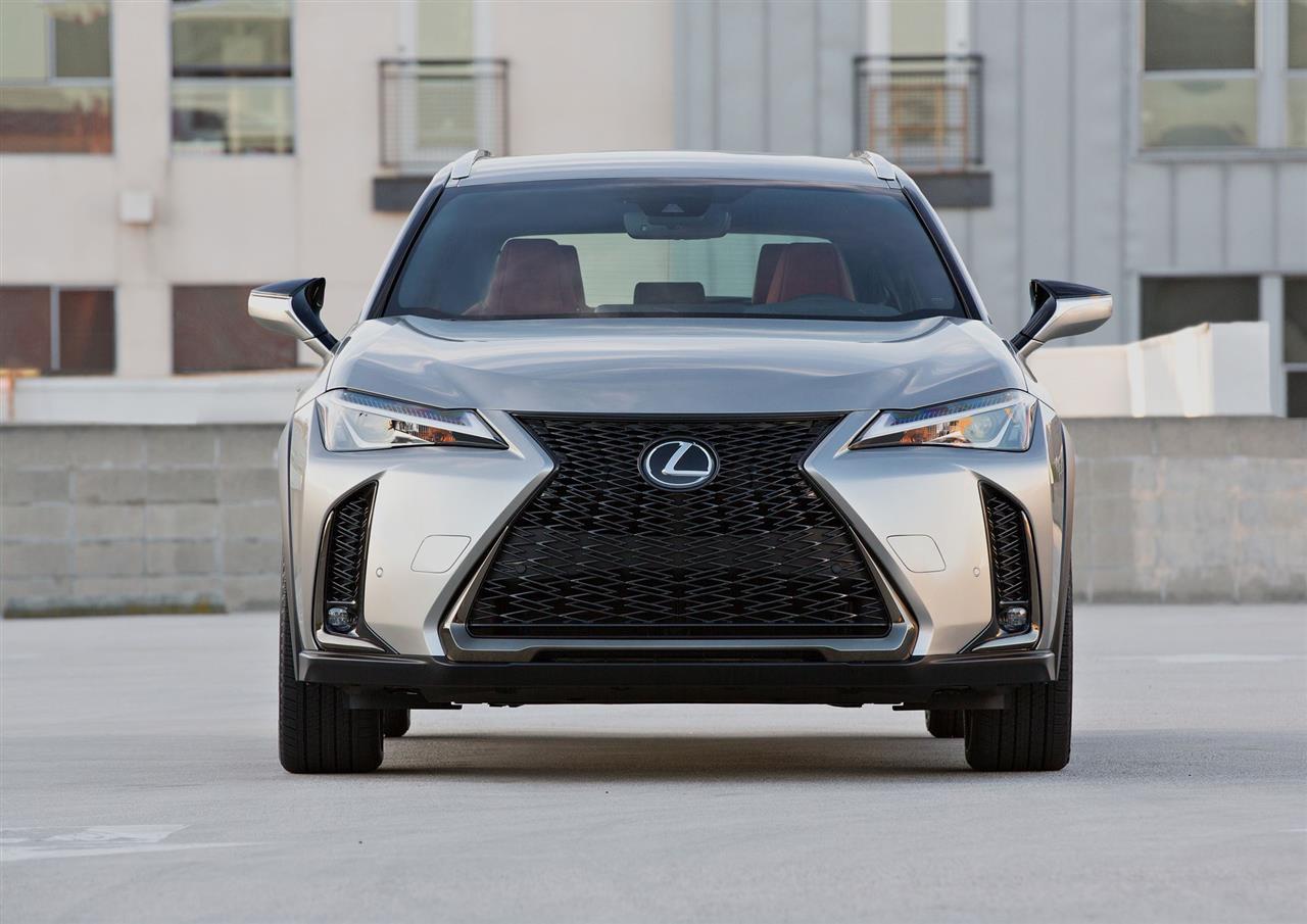 2021 Lexus UX 250h Features, Specs and Pricing 8