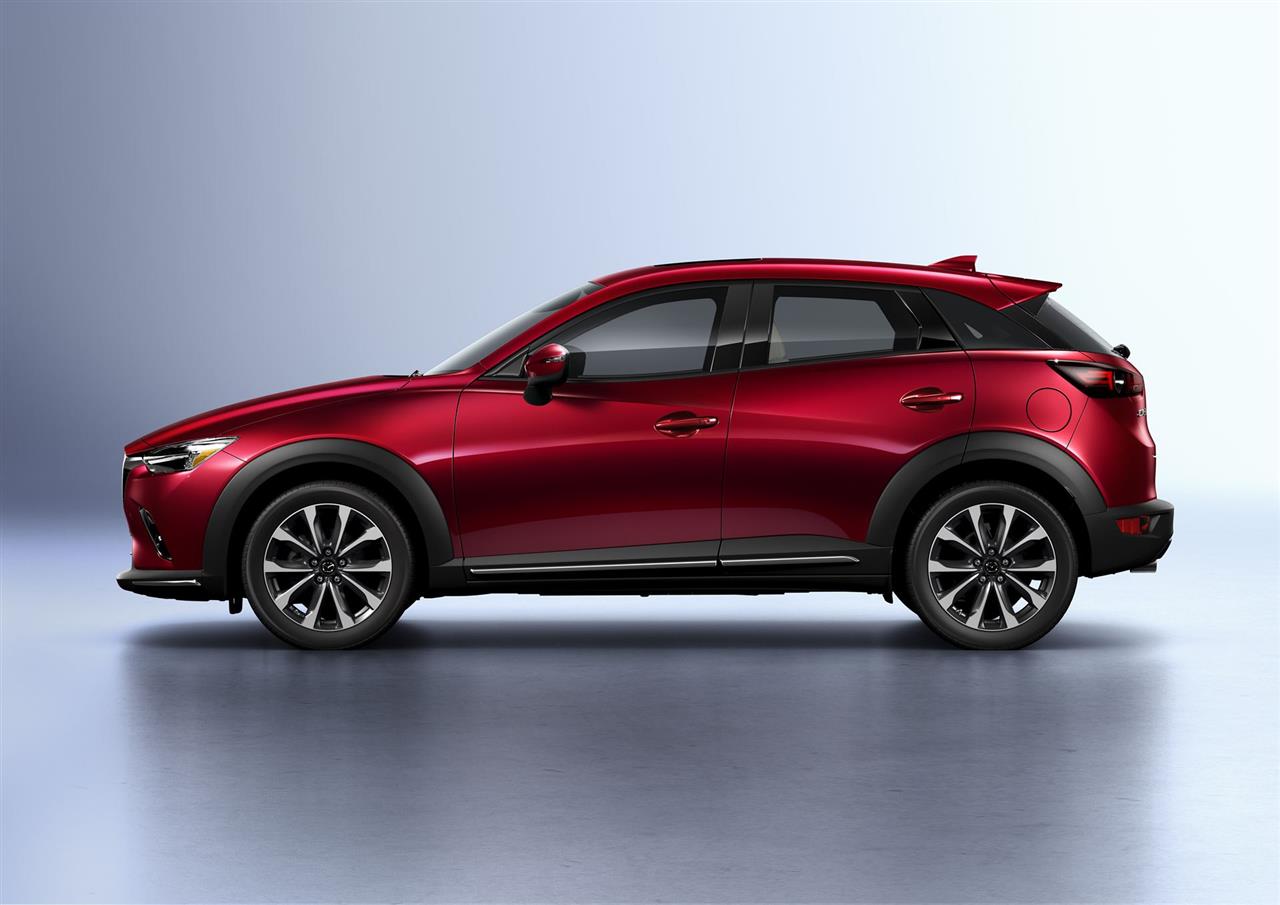 2020 Mazda CX-3 Features, Specs and Pricing 3