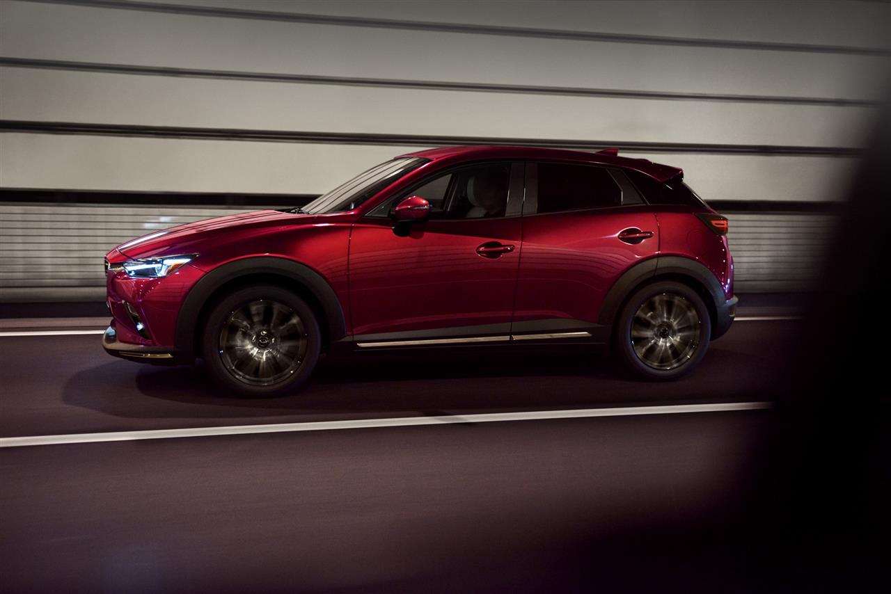 2020 Mazda CX-3 Features, Specs and Pricing 2