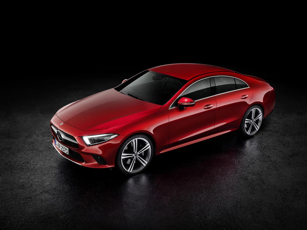 2020 Mercedes-Benz CLS-Class Features, Specs and Pricing 3