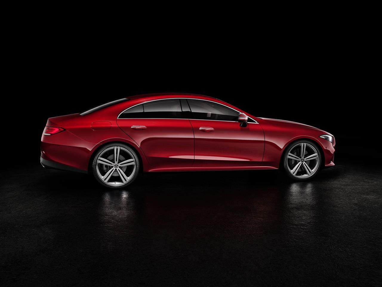 2022 Mercedes-Benz CLS-Class Features, Specs and Pricing 3