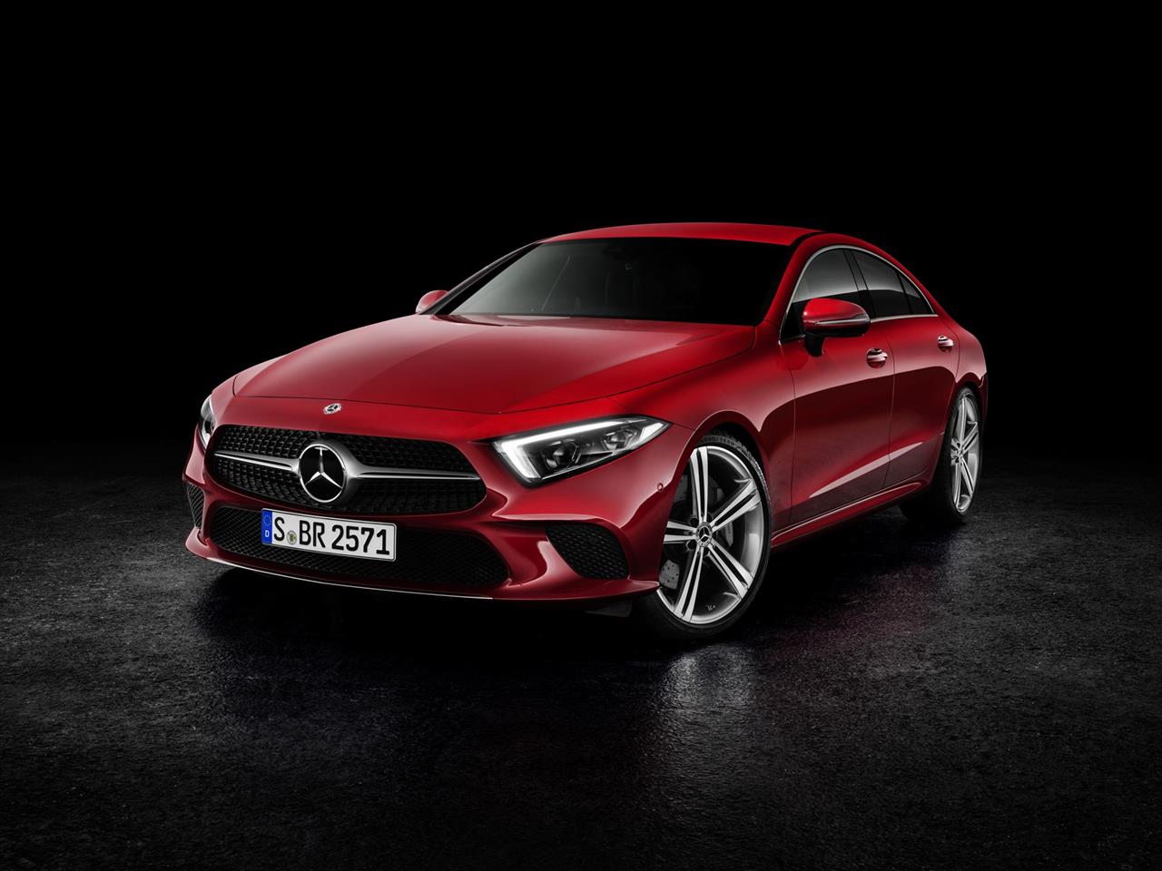 2020 Mercedes-Benz CLS-Class Features, Specs and Pricing