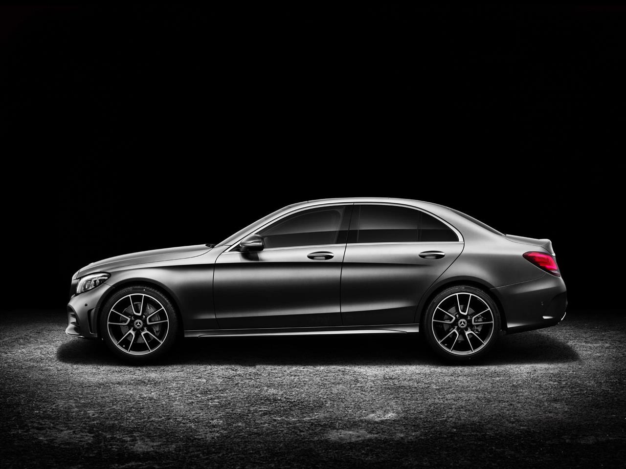 2020 Mercedes-Benz C-Class Features, Specs and Pricing 2