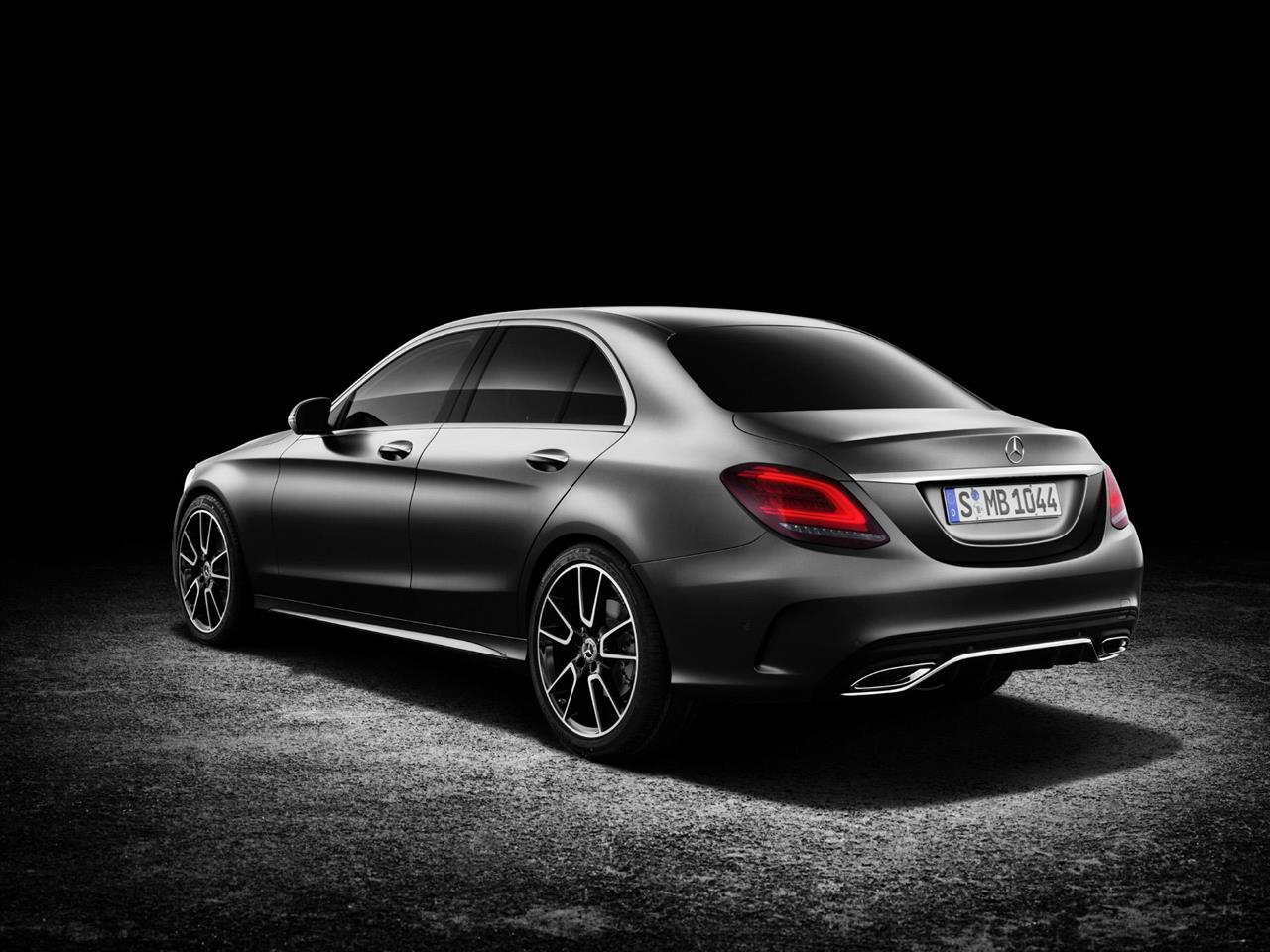 2020 Mercedes-Benz C-Class Features, Specs and Pricing