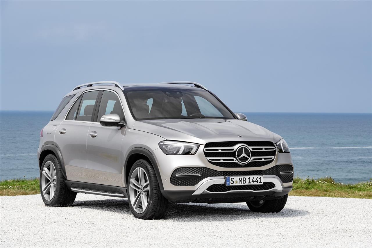 2021 Mercedes-Benz GLE-Class Features, Specs and Pricing 7