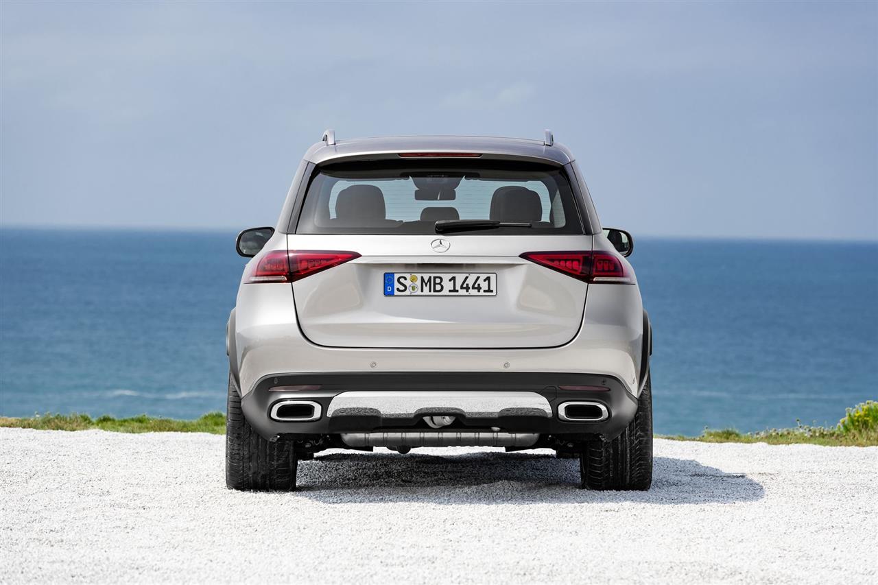 2021 Mercedes-Benz GLE-Class Features, Specs and Pricing 6