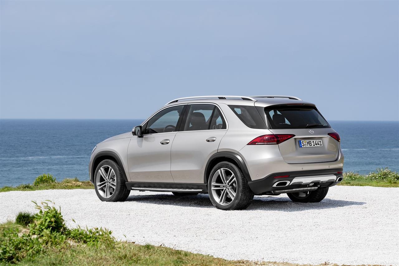 2021 Mercedes-Benz GLE-Class Features, Specs and Pricing 5