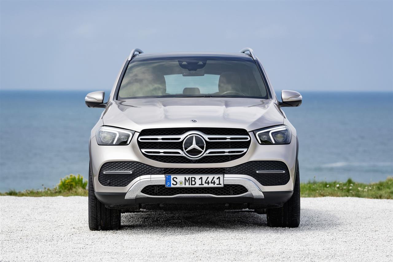 2021 Mercedes-Benz GLE-Class Features, Specs and Pricing 3